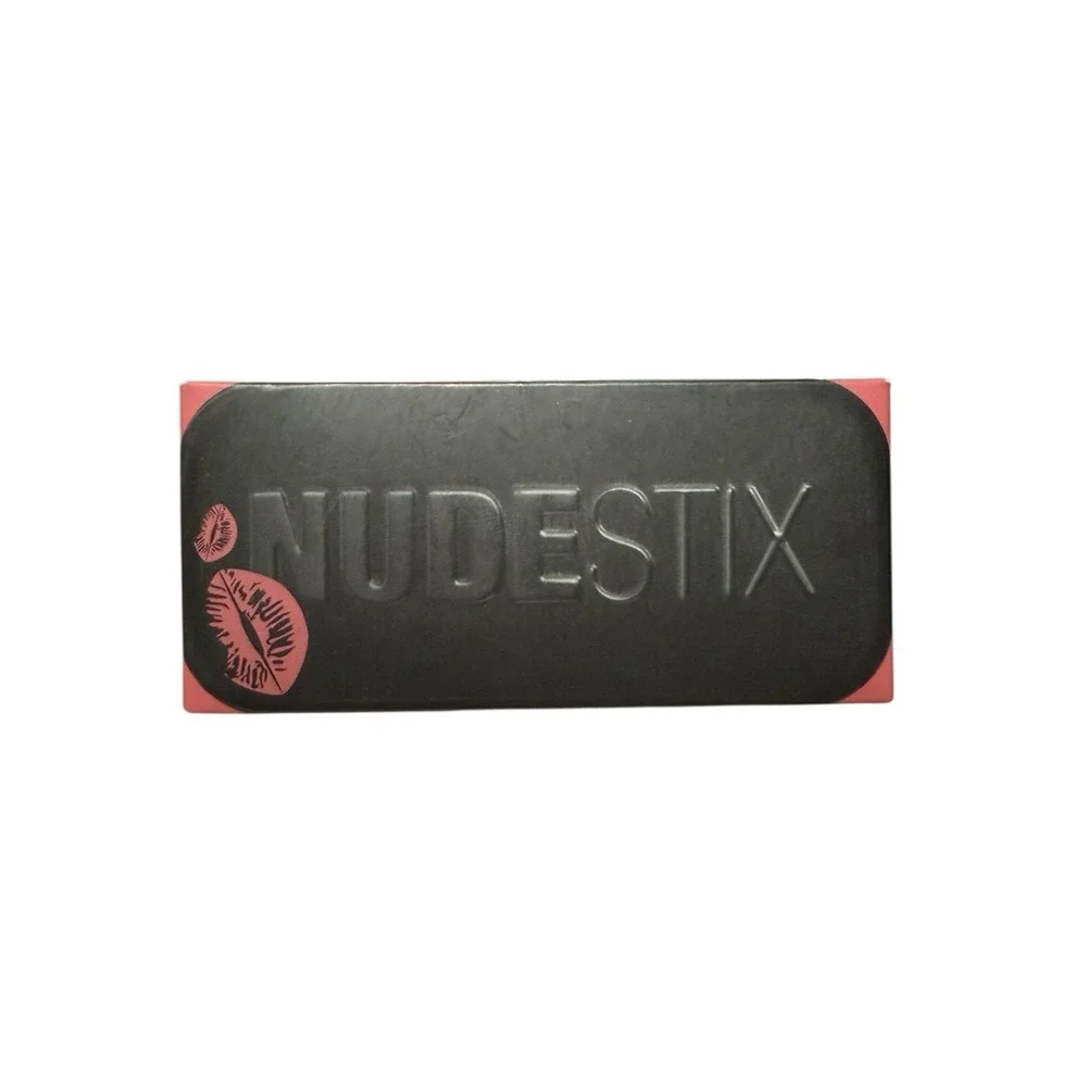 NUDESTIX 3 Piece Mini Lip Set W/ Sharpener Purity, Sin &Pulse‎ Discontinued NOS